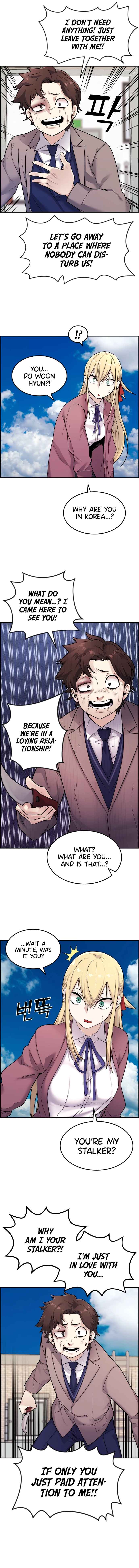 Webtoon Character Na Kang Lim Chapter 8 20